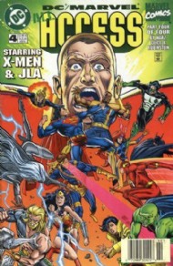 Dc/Marvel: All Access 1996 - 1997 #4