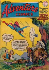 Adventure Comics 1938 - 2011 #208