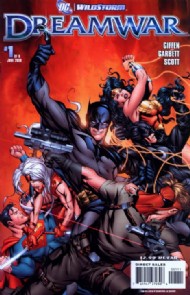 Dc/Wildstorm Dreamwar 2008 #1