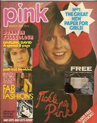 Pink 1973 - 1980 #1
