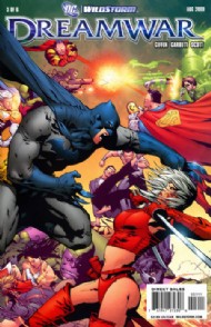 Dc/Wildstorm Dreamwar 2008 #3