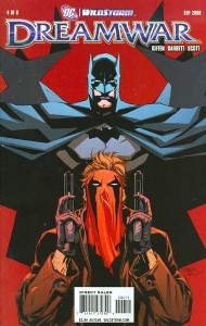 Dc/Wildstorm Dreamwar 2008 #4