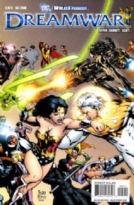 Dc/Wildstorm Dreamwar 2008 #5
