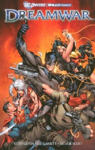 Dc/Wildstorm Dreamwar 2008