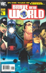 Dcu Brave New World 2006 #1