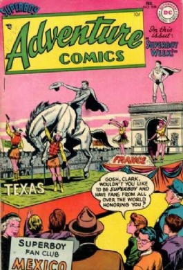 Adventure Comics #209