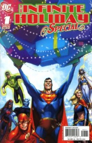 Dcu Infinite Holiday Special 2007 #1