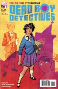 Dead Boy Detectives 2014 #1