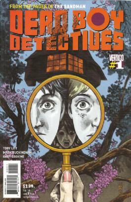 Dead Boy Detectives #1