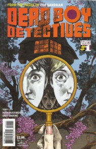 Dead Boy Detectives 2014 #1
