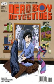 Dead Boy Detectives 2014 #2