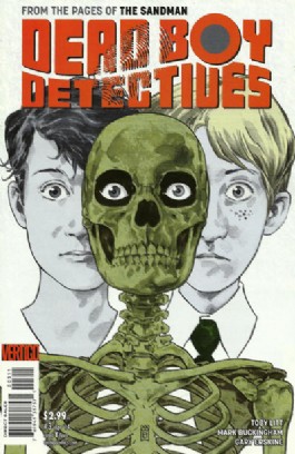 Dead Boy Detectives #3