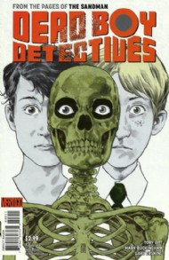 Dead Boy Detectives 2014 #3
