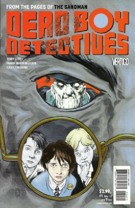 Dead Boy Detectives #4