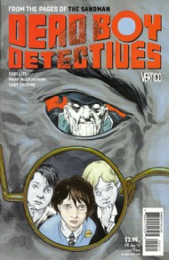 Dead Boy Detectives 2014 #4