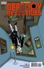 Dead Boy Detectives 2014 #5