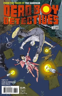 Dead Boy Detectives #6