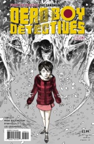 Dead Boy Detectives 2014 #7