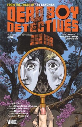 Dead Boy Detectives: School Boy Terrors #1