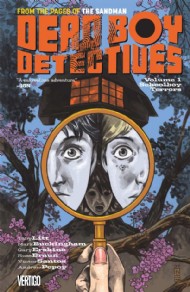 Dead Boy Detectives: School Boy Terrors 2014 #1
