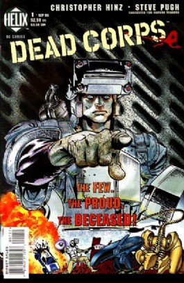 Dead Corps #1