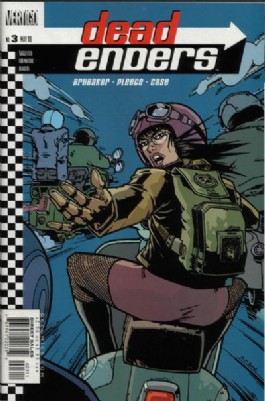 Dead Enders #3