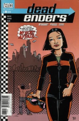 Dead Enders #8