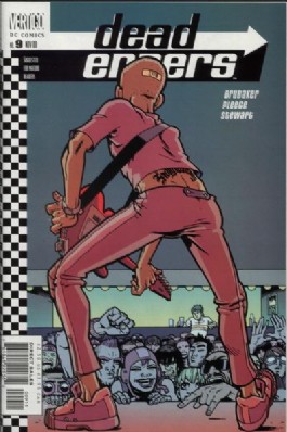 Dead Enders #9