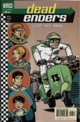 Dead Enders #13