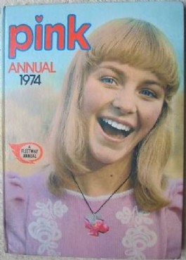Pink Annual #1974