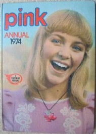 Pink Annual 1974 - 1982 #1974