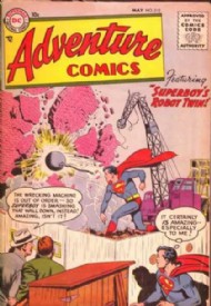 Adventure Comics 1938 - 2011 #212