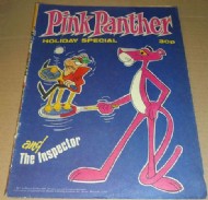 Pink Panther Holiday Special (See TV Comic) 1975 - 1984 #1977