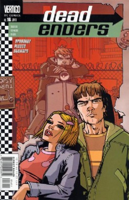 Dead Enders #16