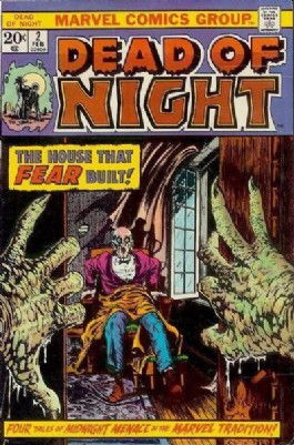 Dead of Night #2