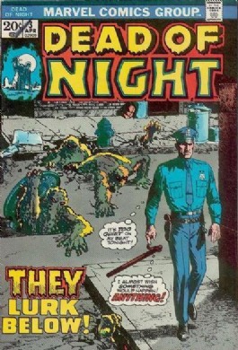 Dead of Night #3