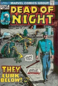 Dead of Night 1973 - 1975 #3