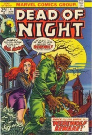 Dead of Night 1973 - 1975 #4