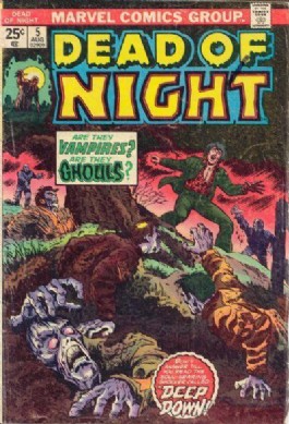 Dead of Night #5