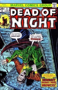 Dead of Night 1973 - 1975 #8