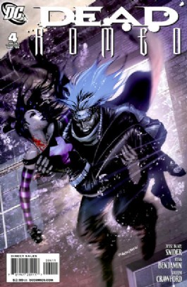 Dead Romeo #4
