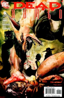 Dead Romeo #6