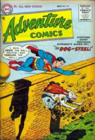 Adventure Comics 1938 - 2011 #214