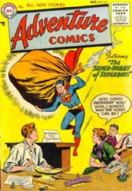 Adventure Comics 1938 - 2011 #215