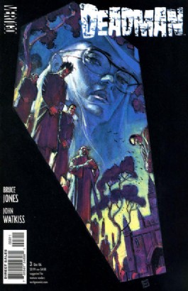 Deadman (Series Four) #3