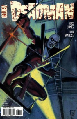 Deadman (Series Four) #4