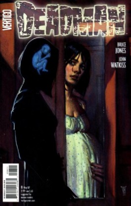 Deadman (Series Four) #8