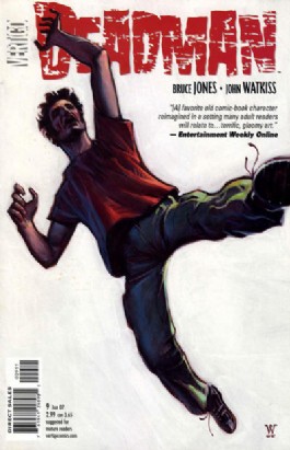Deadman (Series Four) #9