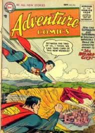 Adventure Comics 1938 - 2011 #216