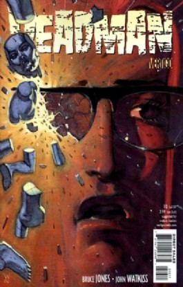 Deadman (Series Four) #10